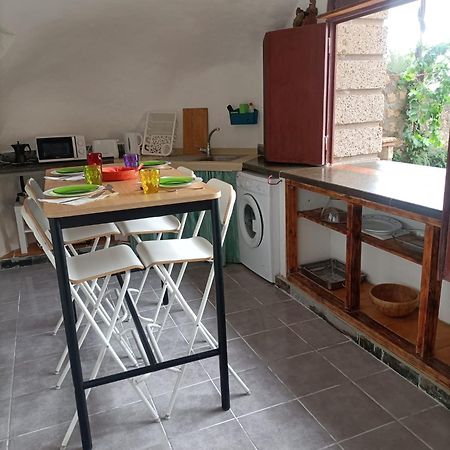 Eco Holidays Cave House Justine Granadilla De Abona Eksteriør billede