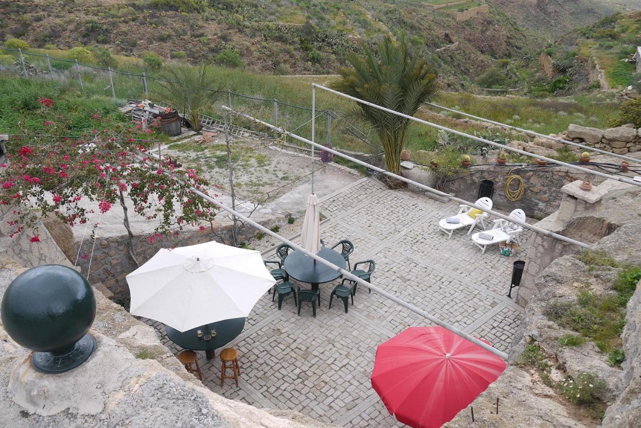 Eco Holidays Cave House Justine Granadilla De Abona Eksteriør billede