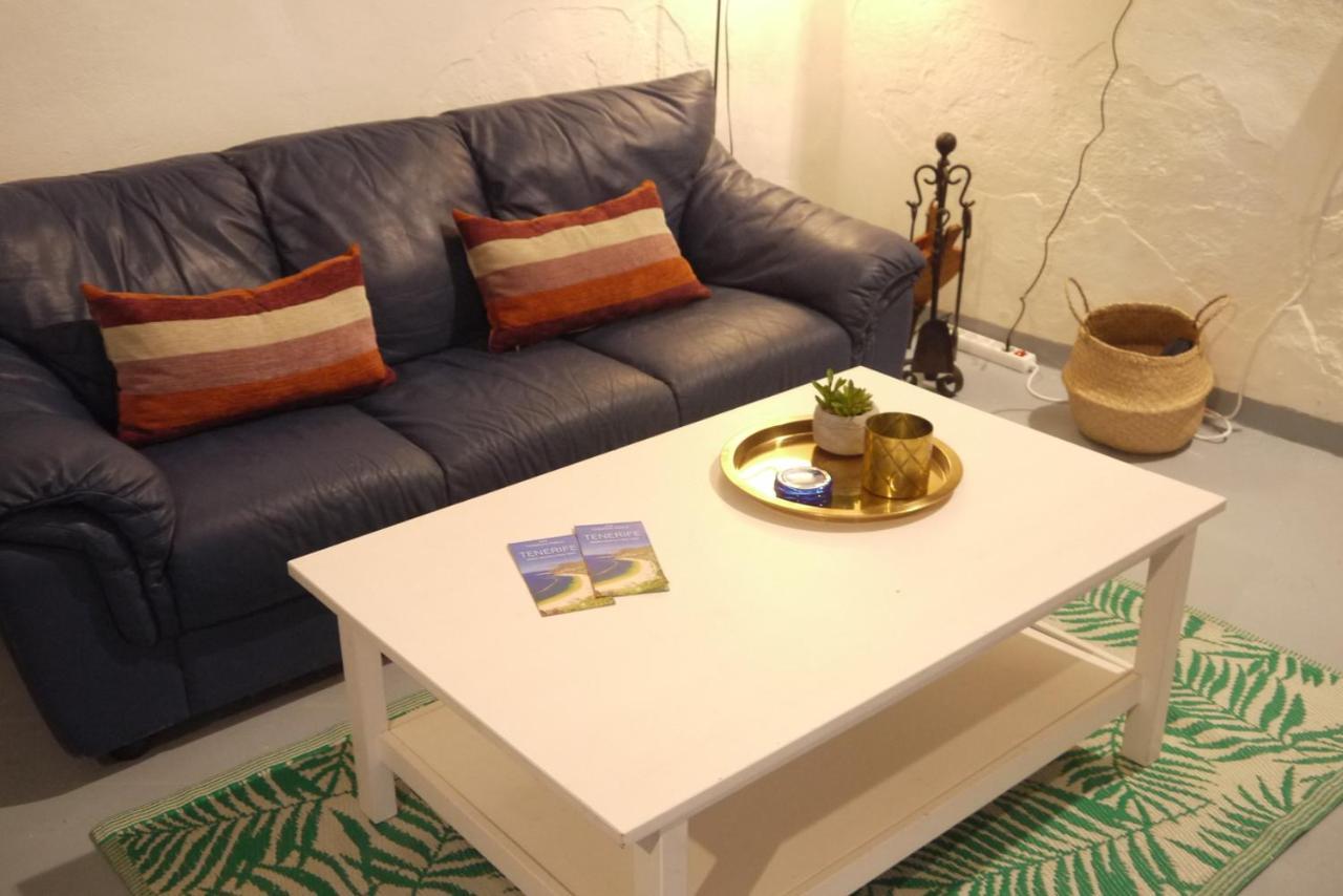 Eco Holidays Cave House Justine Granadilla De Abona Eksteriør billede