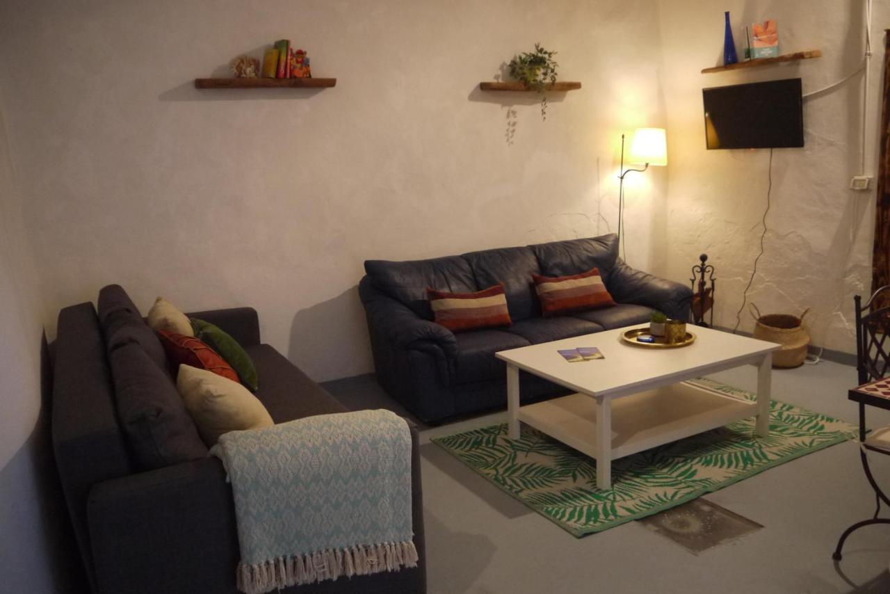 Eco Holidays Cave House Justine Granadilla De Abona Eksteriør billede