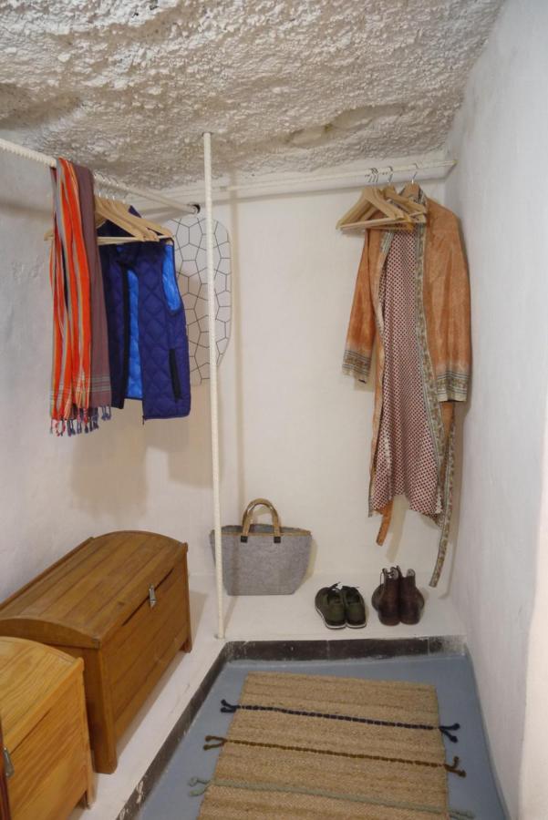 Eco Holidays Cave House Justine Granadilla De Abona Eksteriør billede