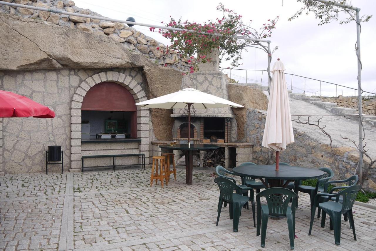 Eco Holidays Cave House Justine Granadilla De Abona Eksteriør billede