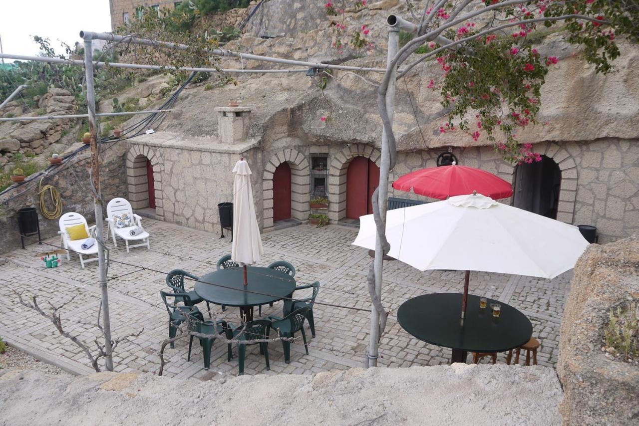 Eco Holidays Cave House Justine Granadilla De Abona Eksteriør billede