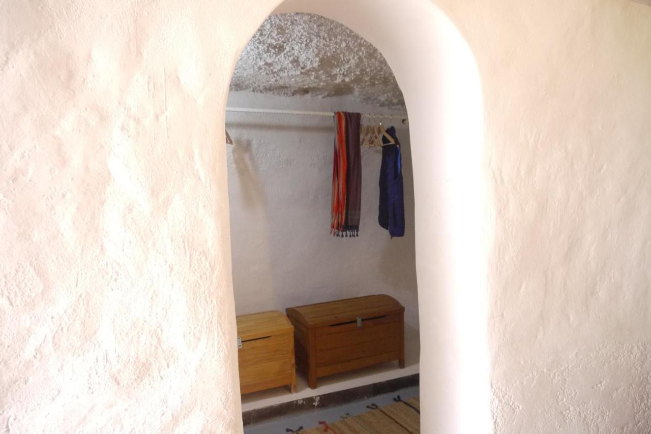 Eco Holidays Cave House Justine Granadilla De Abona Eksteriør billede